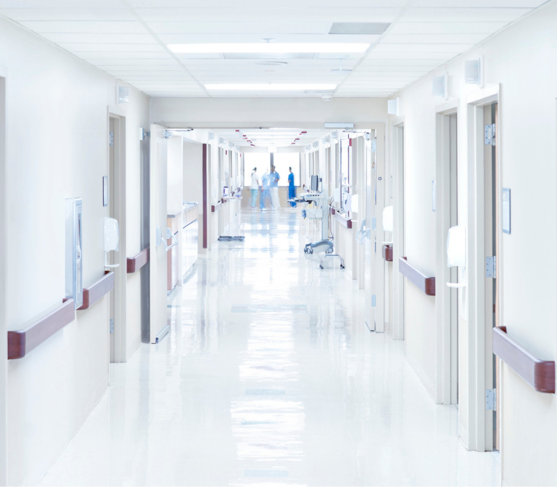  Benefits Of Reducing Carbon Footprint For The NHS Energy Saving Lighting